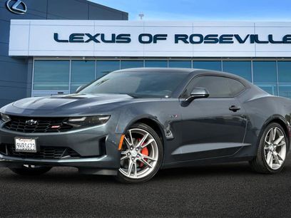 Used 2023 Chevrolet Camaro LT