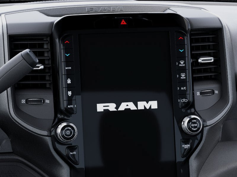 New 2026 RAM 2500 Tradesman AWD/4WD image 10