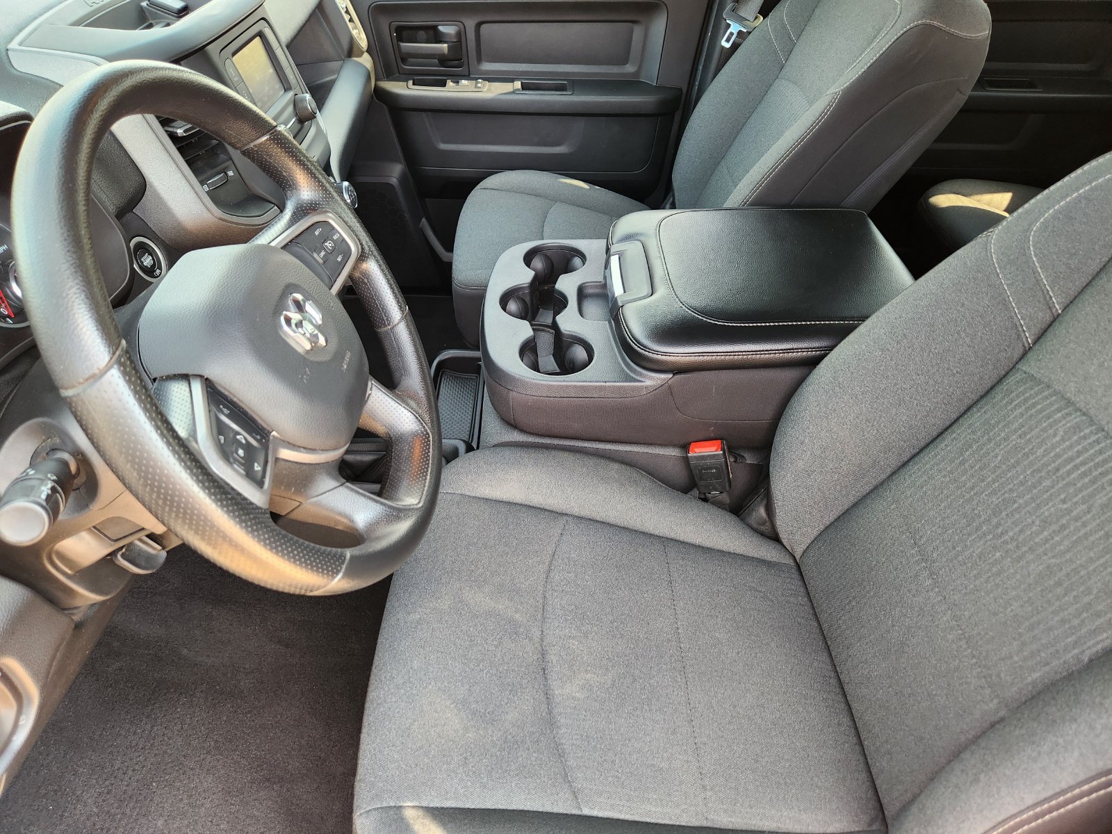 Used 2024 RAM 2500 Tradesman w/ Chrome Appearance Group AWD/4WD image 21