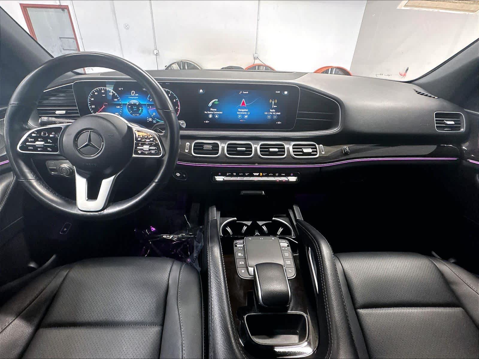 Used 2022 Mercedes-Benz GLE 350 image 17