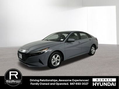 Certified 2022 Hyundai Elantra SE