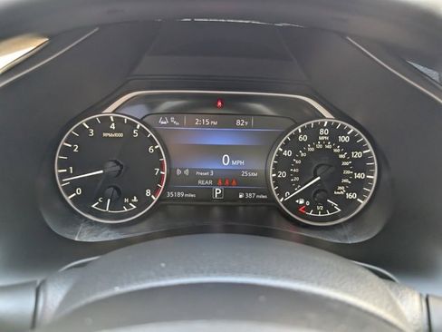 Used 2023 Nissan Murano SV image 12