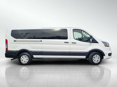 Certified 2024 Ford Transit 350 XLT image 3