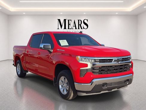 Used 2024 Chevrolet Silverado 1500 LT AWD/4WD image 7