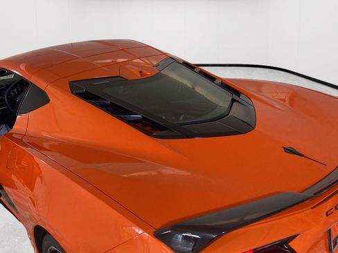 Certified 2020 Chevrolet Corvette Stingray Preferred Cpe w/ 2LT Preferred Equipment Group RWD image 37