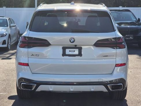 Used 2024 BMW X5 xDrive50e w/ Executive Package AWD/4WD image 6