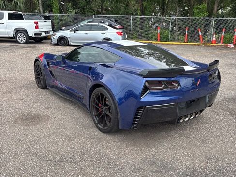Used 2017 Chevrolet Corvette Grand Sport RWD image 6