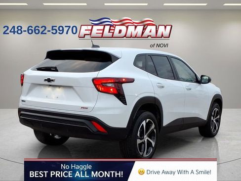 Used 2024 Chevrolet Trax RS w/ Driver Confidence Package image 6