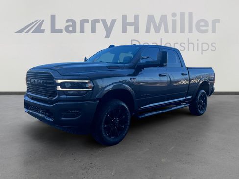 Used 2022 RAM 2500 Laramie w/ Night Edition image 1