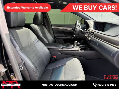 Used 2016 Lexus GS 350 AWD w/ F Sport Package image 6