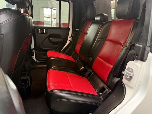 Used 2020 Jeep Gladiator Sport w/ Quick Order Package 24S image 17