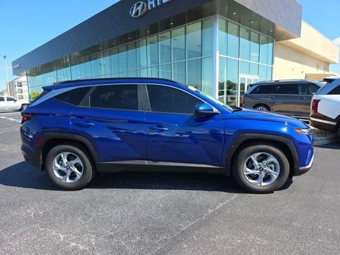 Certified 2024 Hyundai Tucson SEL FWD image 19