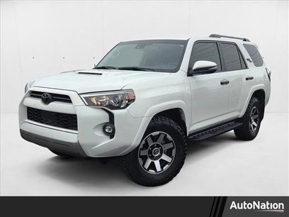 Used 2023 Toyota 4Runner TRD Off-Road Premium