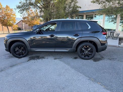 Used 2025 MAZDA CX-50 AWD 2.5 S w/ Premium Package image 13