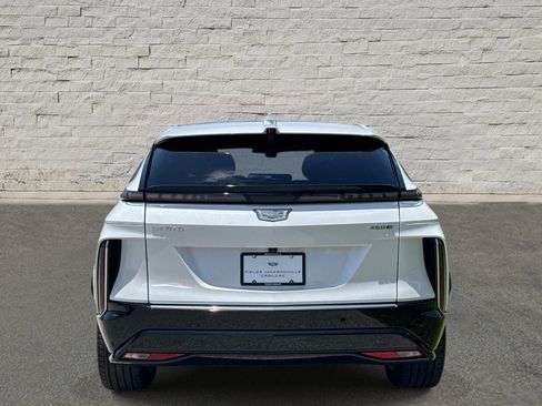 Used 2024 Cadillac Lyriq Luxury RWD image 4