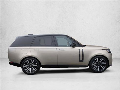 Used 2023 Land Rover Range Rover SE image 4