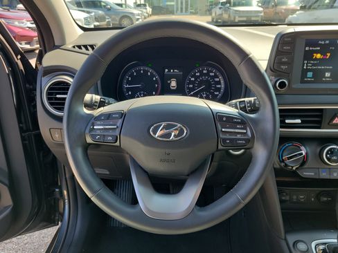 Used 2021 Hyundai Kona SEL Plus w/ Cargo Package FWD image 21