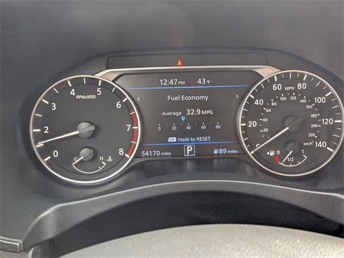 Used 2021 Nissan Altima 2.5 SV image 18