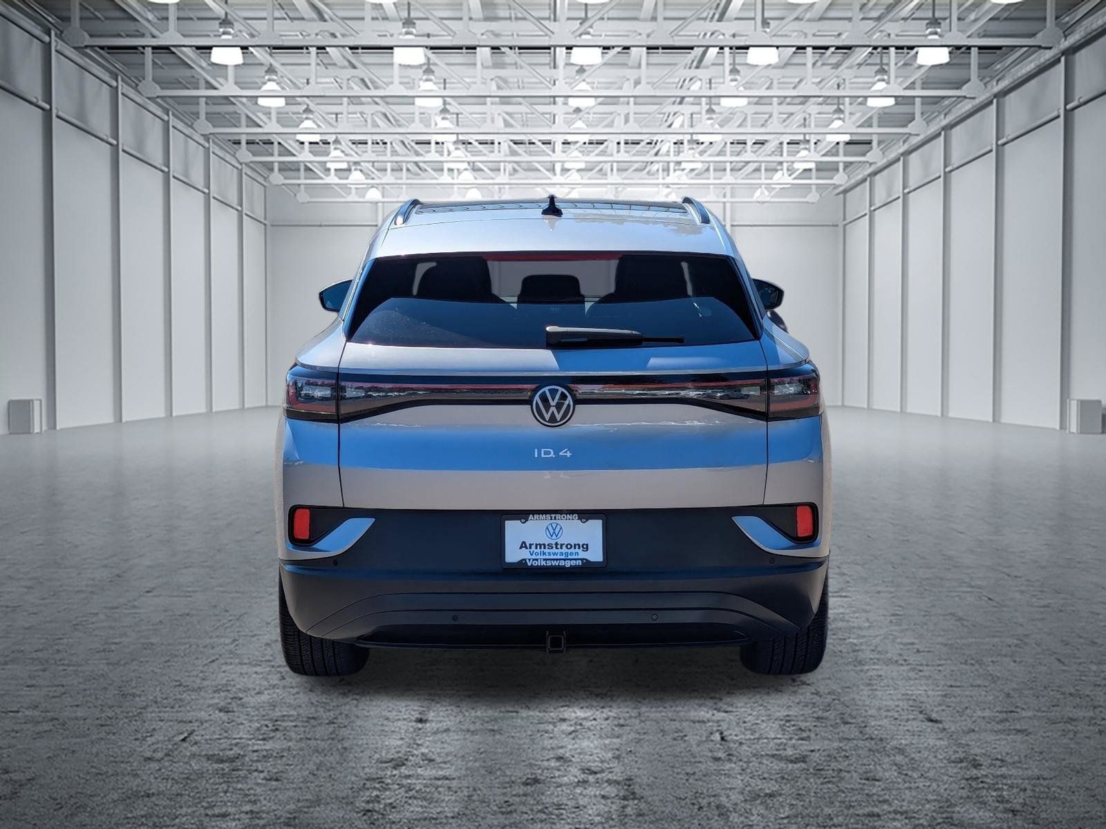 Used 2023 Volkswagen ID.4 Pro S AWD/4WD image 4