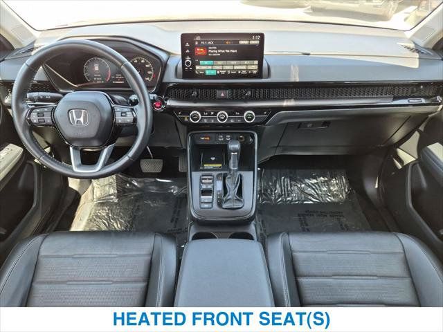 Certified 2025 Honda CR-V EX-L image 21