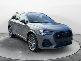 Certified 2025 Audi Q3 2.0T Premium w/ Black Optic Sport Package video 1