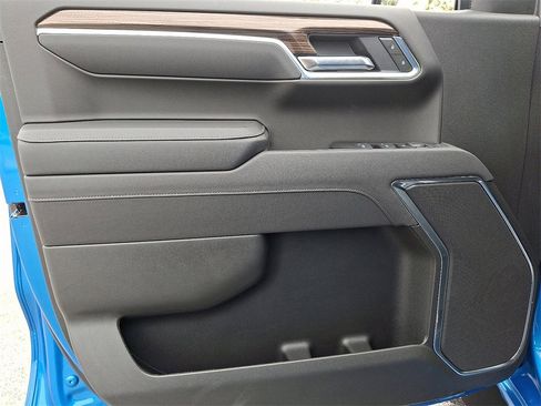 Certified 2025 Chevrolet Silverado 1500 LT Trail Boss image 15