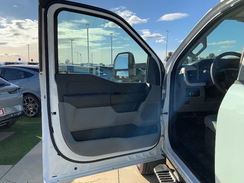 New 2024 Ford F550 XL 12' Stake Body image 9