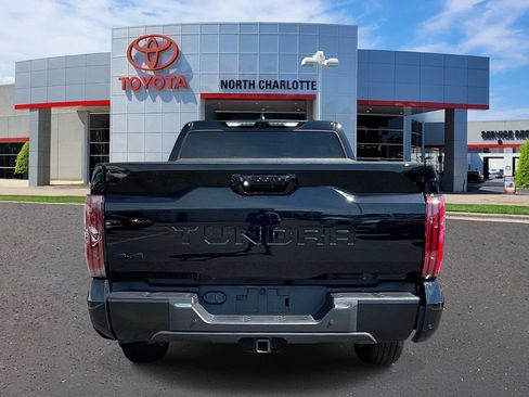 Used 2024 Toyota Tundra Platinum AWD/4WD image 7