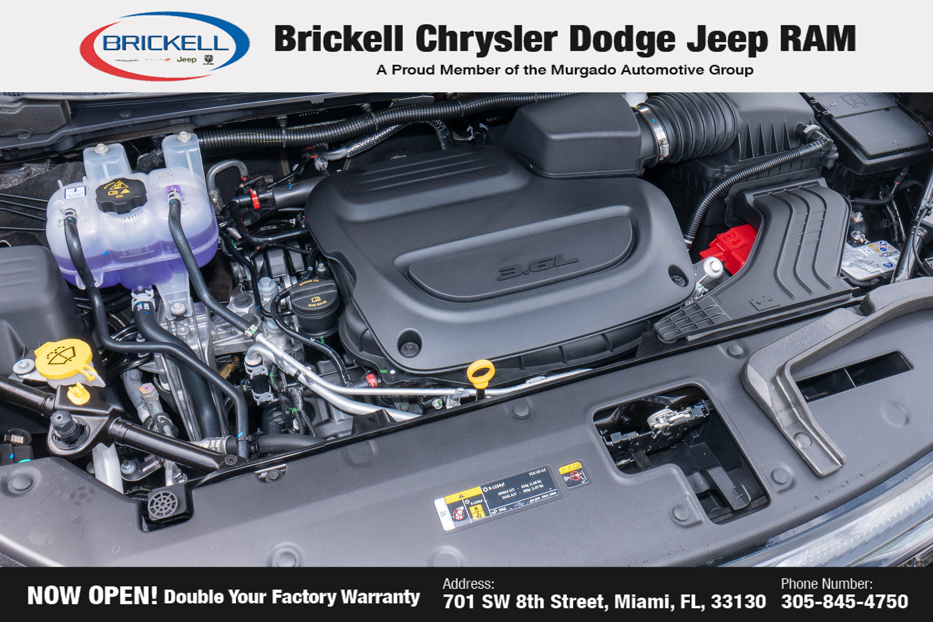 New 2027 Chrysler Pacifica Select FWD image 33