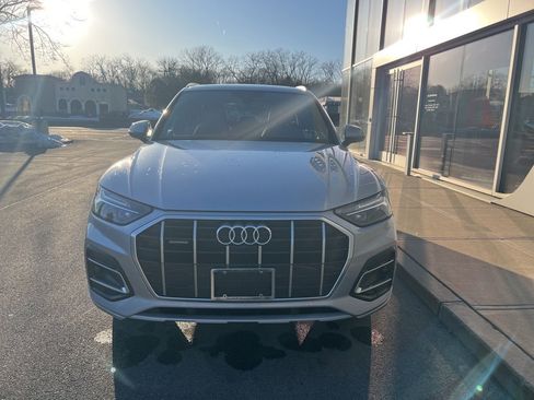 Used 2022 Audi Q5 2.0T Premium Plus w/ Premium Plus Package image 50