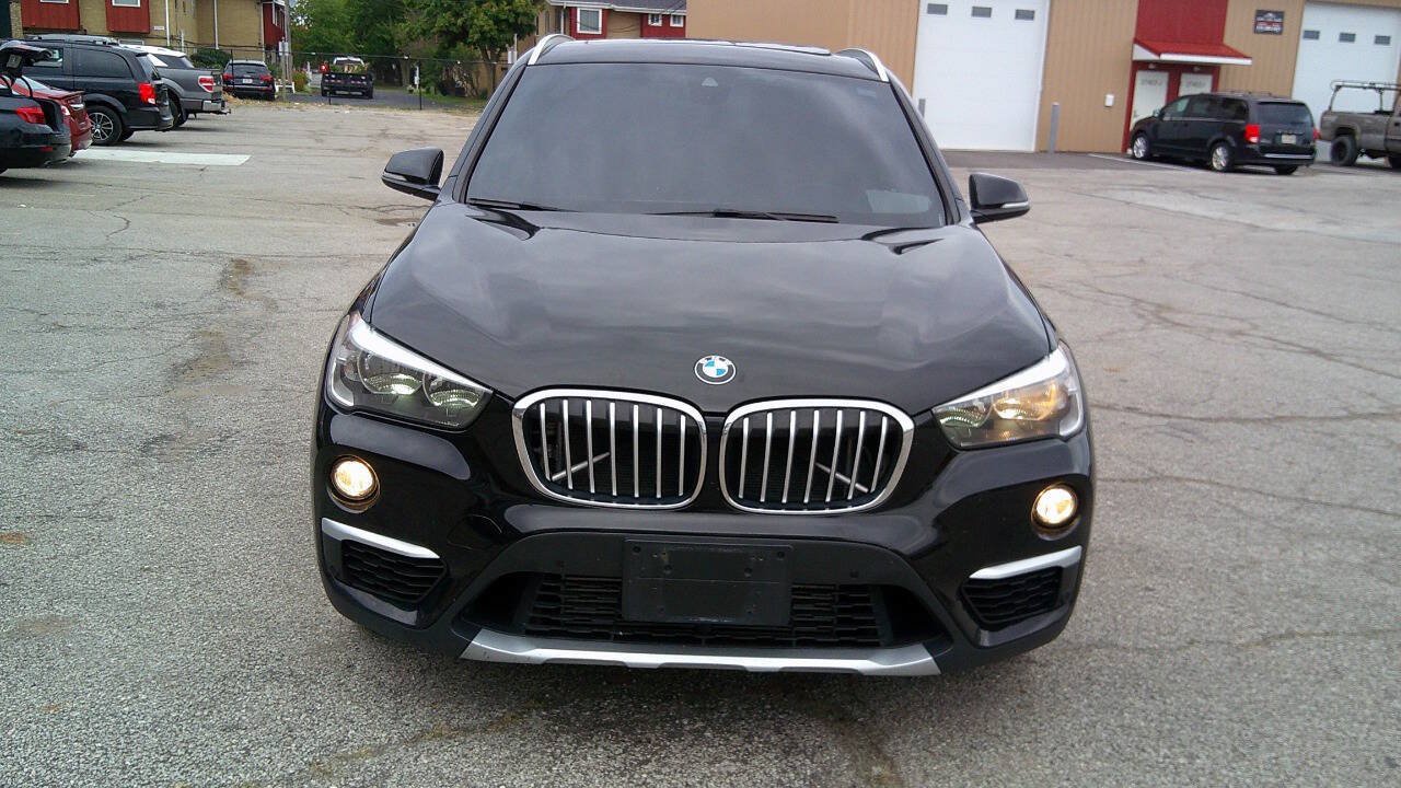 Used 2019 BMW X1 sDrive28i w/ Convenience Package FWD image 2