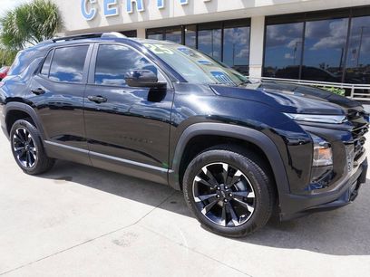 Used 2025 Chevrolet Equinox RS w/ Convenience Package III