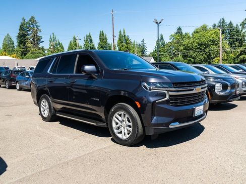 Used 2023 Chevrolet Tahoe LT AWD/4WD image 27