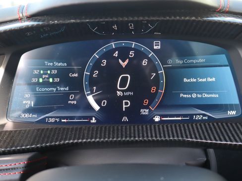 Used 2023 Chevrolet Corvette Z06 w/ Z07 Performance Package image 23