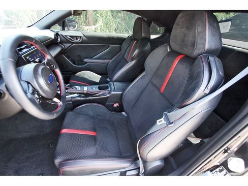 Used 2024 Subaru BRZ Limited RWD image 7