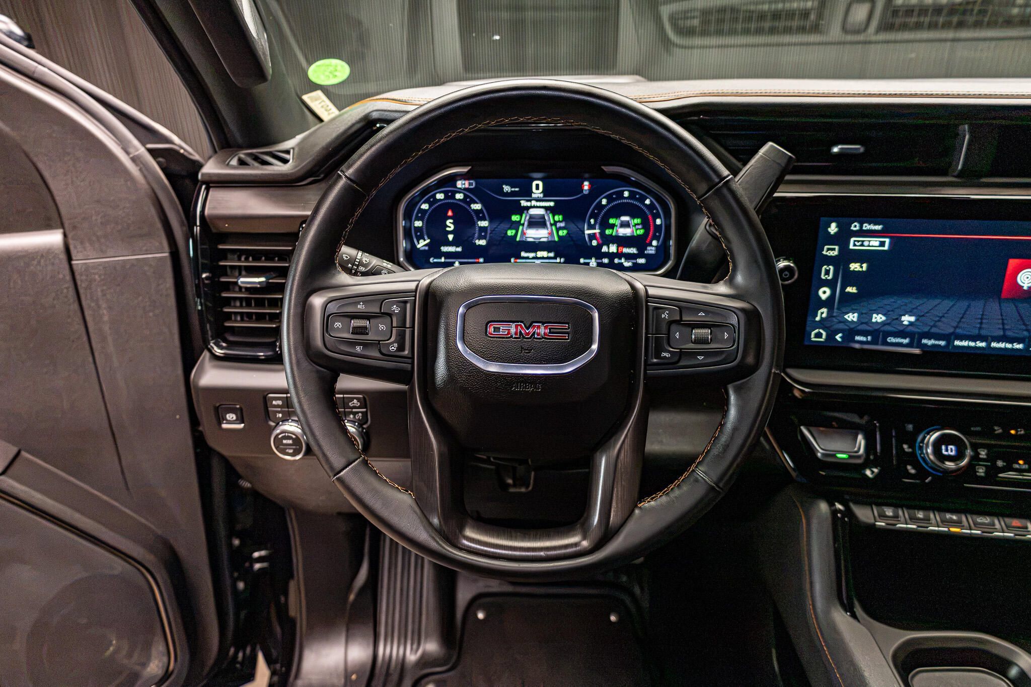 Used 2026 GMC Sierra 3500 AT4 w/ AT4 Premium Plus Package AWD/4WD image 15