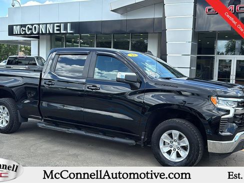 Certified 2023 Chevrolet Silverado 1500 LT w/ Protection Package AWD/4WD image 1