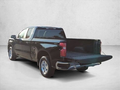 Used 2020 Chevrolet Silverado 1500 LT w/ Bed Protection Package RWD image 9