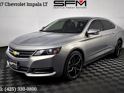 Used 2017 Chevrolet Impala LT