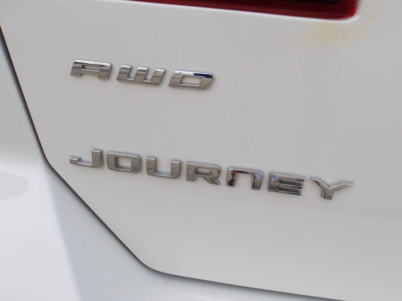 Used 2013 Dodge Journey SXT w/ Flexible Seating Group AWD/4WD image 27