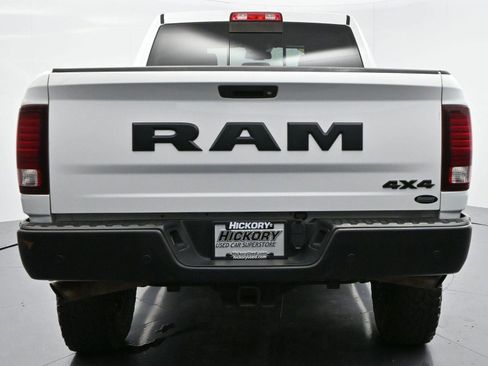 Used 2018 RAM 2500 Power Wagon w/ Leather & Luxury Group image 6