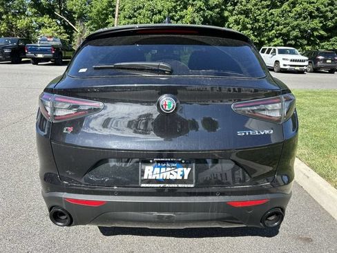New 2026 Alfa Romeo Stelvio Sprint w/ Convenience Package AWD/4WD image 15