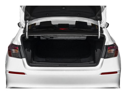 New 2026 Honda Civic LX image 8