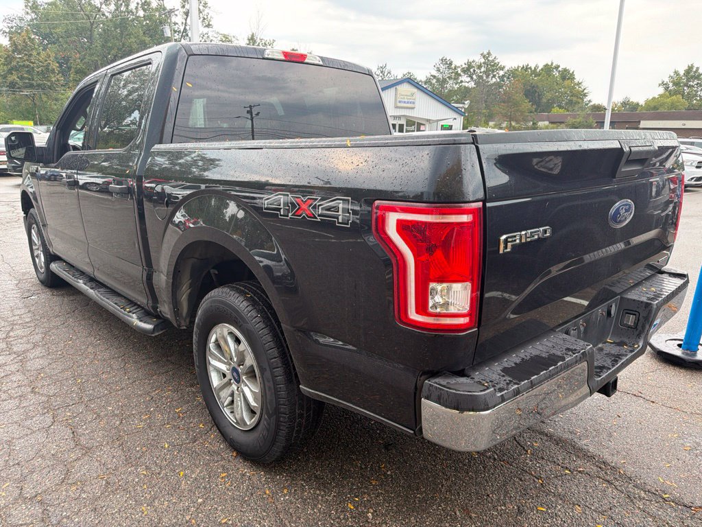 Used 2015 Ford F150 XLT AWD/4WD image 7