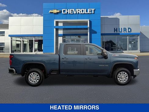 New 2026 Chevrolet Silverado 3500 LT w/ All Star Edition AWD/4WD image 3