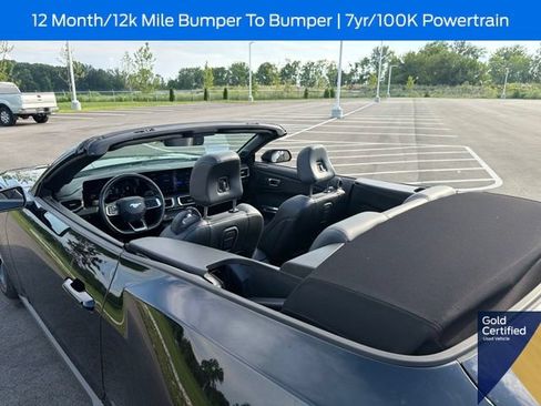 Used 2025 Ford Mustang Premium RWD image 20