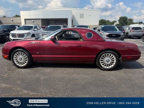 Used 2004 Ford Thunderbird RWD image 5
