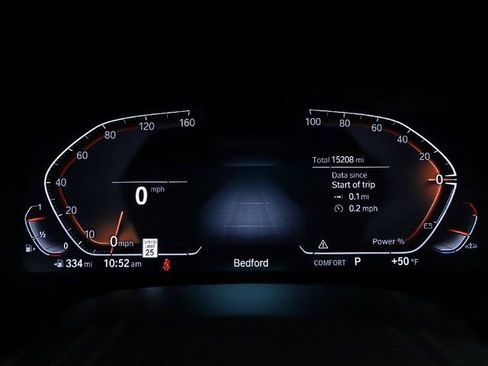 Certified 2023 BMW 540i xDrive w/ Premium Package image 25