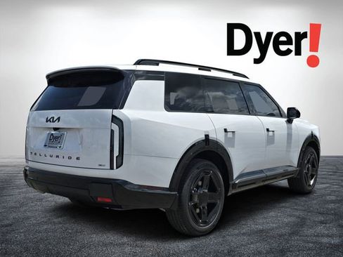 New 2027 Kia Telluride EX X-Line AWD/4WD image 3