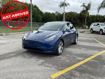 Used 2021 Tesla Model Y Long Range